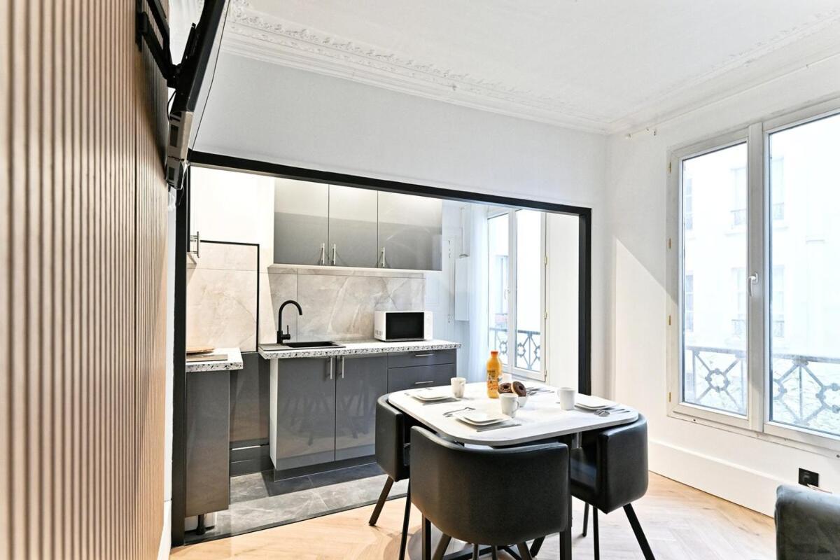 Appartement Modern Moulin Rouge *