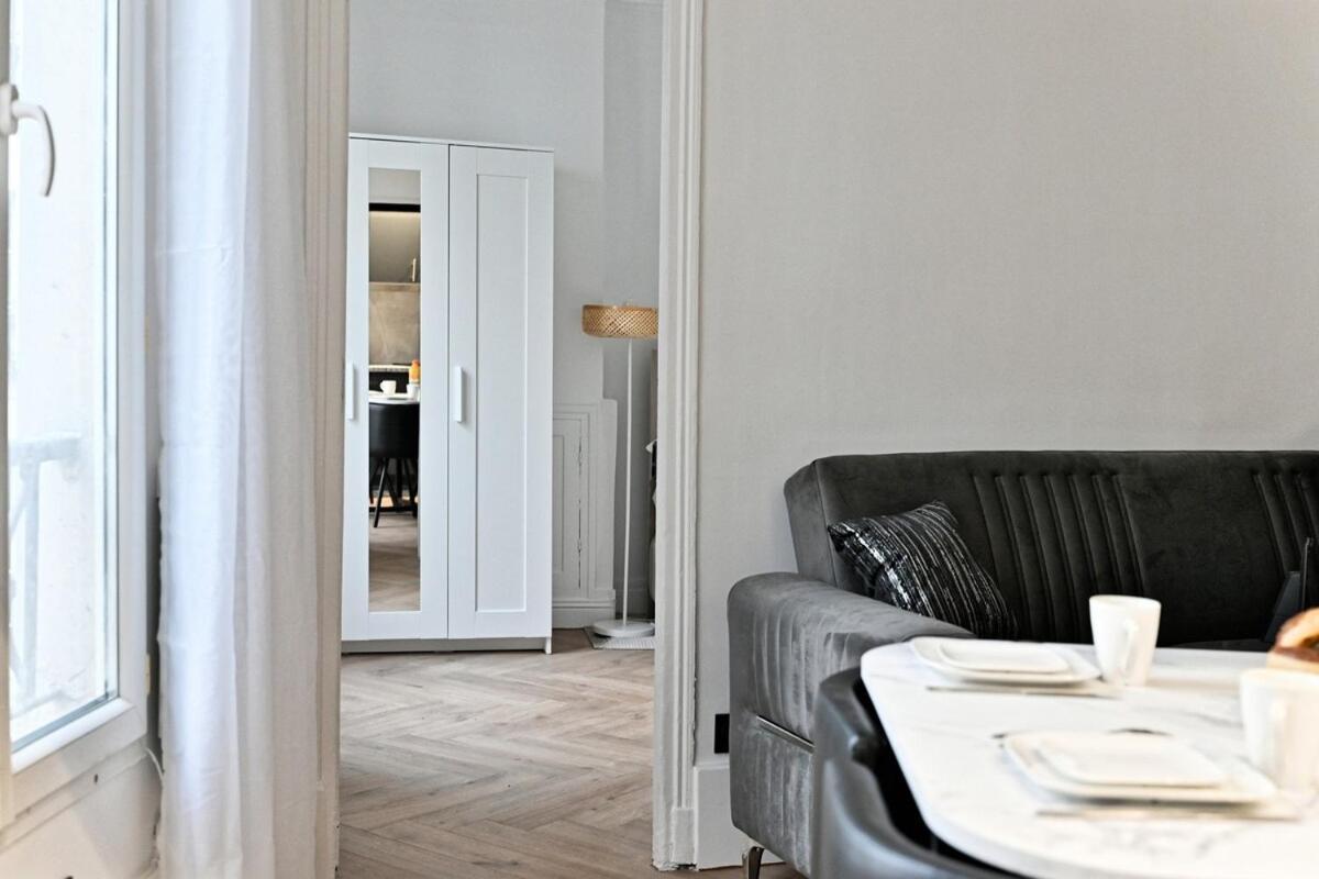 Modern Moulin Rouge Appartement