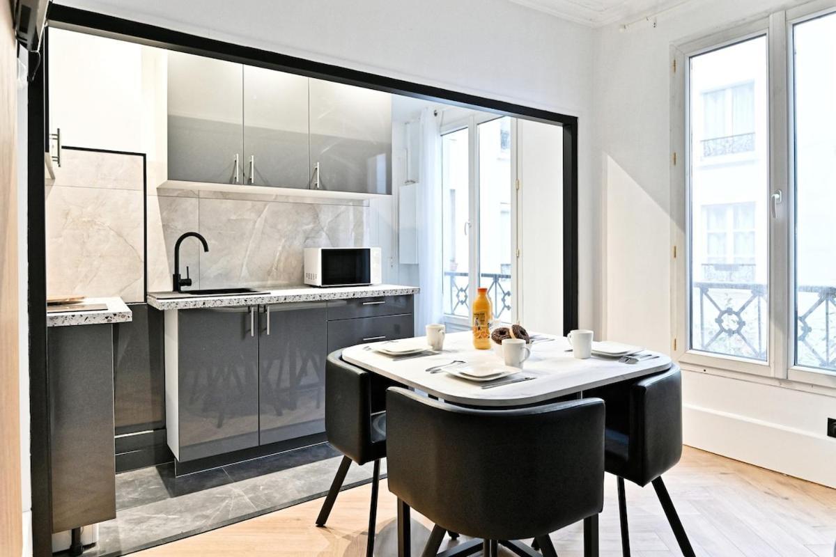 Modern Moulin Rouge Appartement *